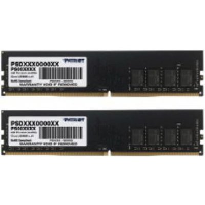 Patriot 16GB DDR4 3200MHz PSD416G3200K – Zboží Živě