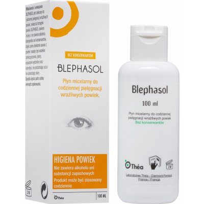 Blephasol micelární pleťová voda 100 ml – Zboží Dáma