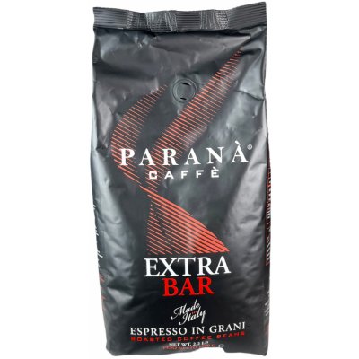 Paraná Caffé Parana Caffé Extra Bar zrnková káva 1kg