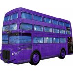 Ravensburger 3D puzzle Harry Potter Rytířský autobus 216 ks – Zbozi.Blesk.cz