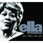 Fitzgerald Ella - Love Letters From Ella CD – Zboží Mobilmania