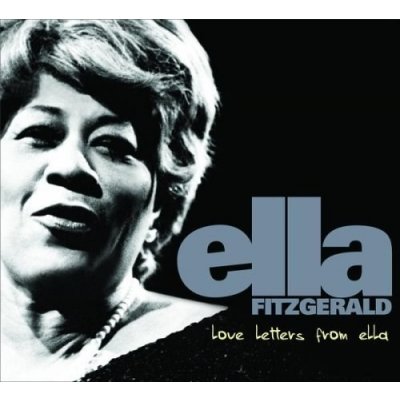 Fitzgerald Ella - Love Letters From Ella CD