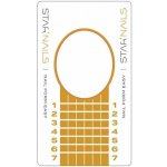 Starnails šablony na nehty Easy 500 ks – Zboží Dáma