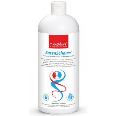 P. Jentschura BasenSchauer zásaditý sprchový gel 1000 ml