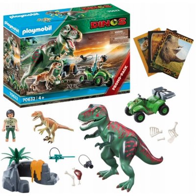 Playmobil 71183 Útok T-Rexe – Zboží Živě