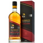 MH Elements Sherry Cask 46% 0,7 l (karton) – Hledejceny.cz