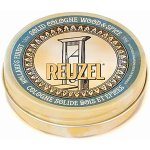 Reuzel Wood & Spice Solid Cologne Balm Tuhá kolínská 35 g – Zboží Dáma