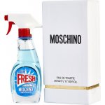 Moschino Fresh Couture toaletní voda dámská 50 ml – Hledejceny.cz