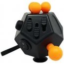 Fidget Cube 12-Side Black