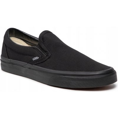 Vans UA classic slip-on VN000EYEBKA1 černé – Sleviste.cz