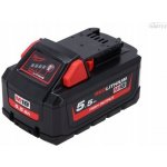 Milwaukee M18 HB5.5 18V 5.5Ah 4932464712 – Zboží Dáma