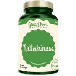 GreenFood Nattokinase 20.000FU 90 kapslí – Hledejceny.cz