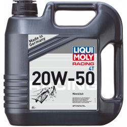 Liqui Moly Motorbike 4T Street 20W-50 4 l 1696