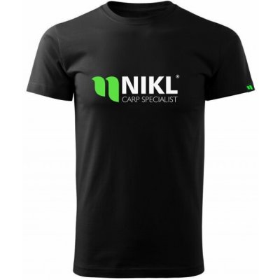 Nikl - Triko černé – Sleviste.cz