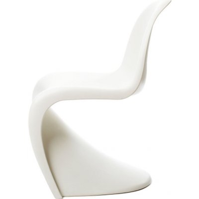 Vitra Panton Chair white – Sleviste.cz