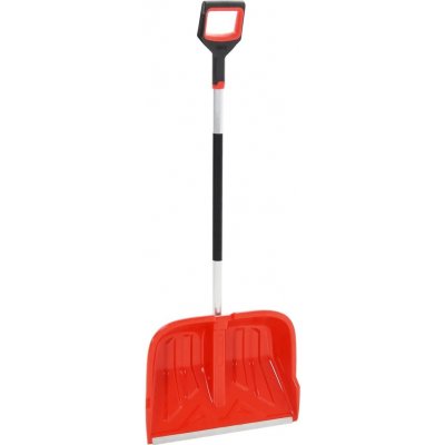 zahrada-XL 136 cm hliník červená – HobbyKompas.cz