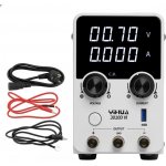 Laboratorní zdroj YIHUA 3010D-VI, 30V/10A+USB 20W QC3.0, spínaný – Sleviste.cz