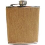 PROHOME Láhev na alkohol nerez design – Zboží Dáma