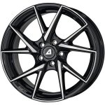 Alutec ADX.01 8,5x20 5x114,3 ET50 black polished | Zboží Auto