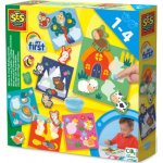 Moje první nalepování zvířátek – Sleviste.cz