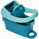 Leifheit 55075 vědro s nášlapným ždímáním a kolečky 8 l – Zboží Dáma