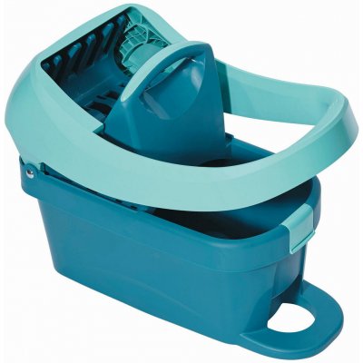 Leifheit 55075 vědro s nášlapným ždímáním a kolečky 8 l – Zboží Dáma