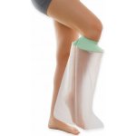 Cryopush vodotěsný návlek do sprchy na nohu ke koleni – Zboží Mobilmania