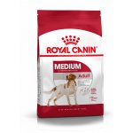 Royal Canin Medium Adult 4 kg – Hledejceny.cz