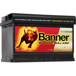 Banner Running Bull 12V 70Ah 760A 570 01