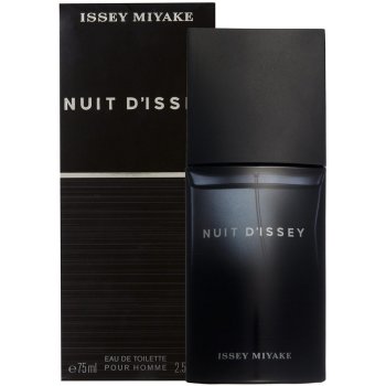 Issey Miyake Nuit D'Issey toaletní voda pánská 40 ml