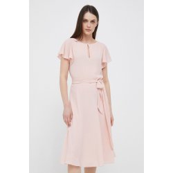 Ralph Lauren šaty růžová