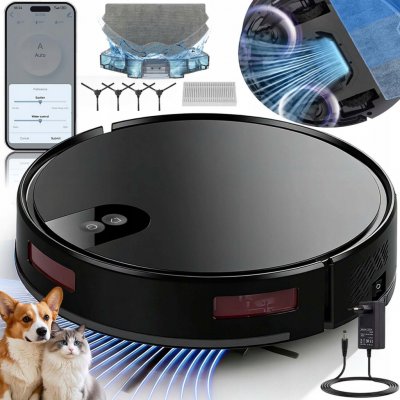iRobot Roomba 105 Combo black – Zbozi.Blesk.cz