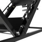TUNTURI Leg Press/Hack Squat LP60 – Zboží Mobilmania