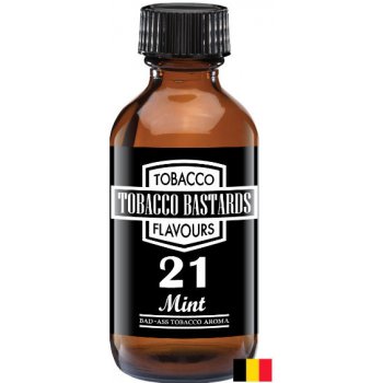 Flavormonks Tobacco Bastards No. 21 Mint 10 ml