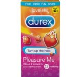 DUREX Emoji Pleasure me 12 ks – Zbozi.Blesk.cz