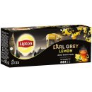 Lipton Earl Grey Lemon 25 sáčků