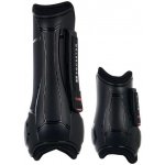 Equestro Sada kamaší + strouhaček Platinum černá – Zboží Dáma