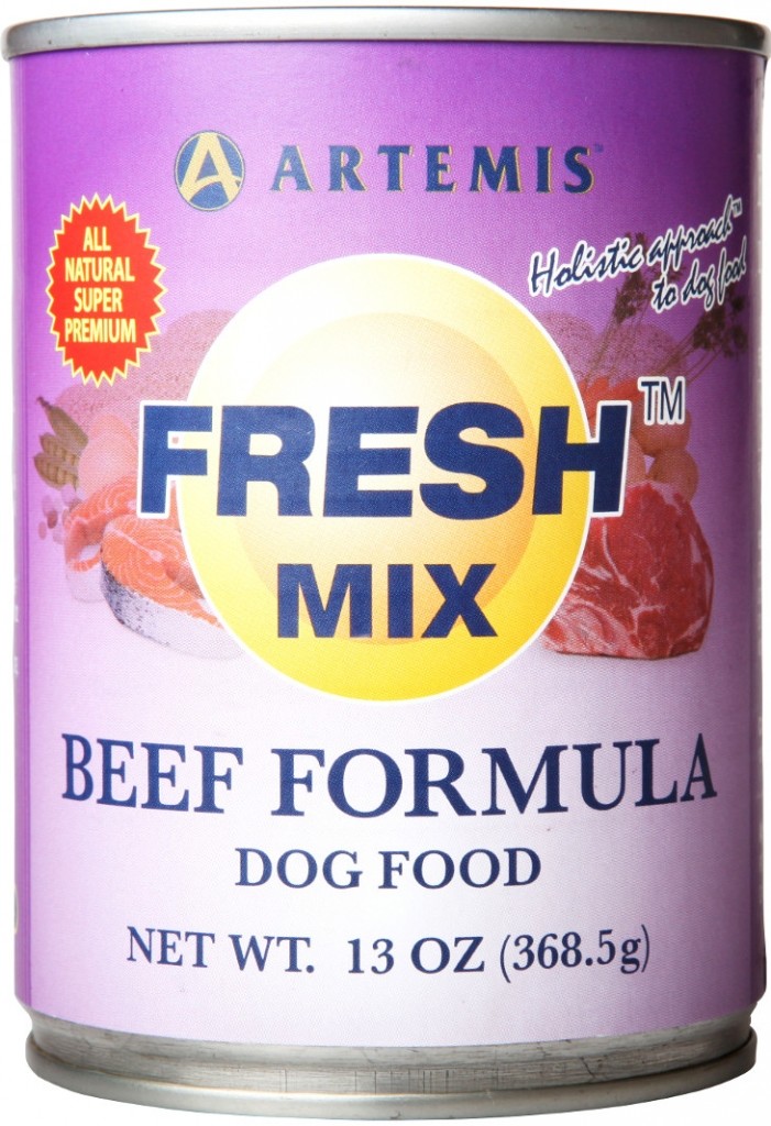 Artemis Fresh Mix Adult Beef 370 g