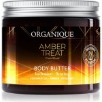 Organique Amber Treat zpevňující tělové máslo 200 ml – Zboží Dáma