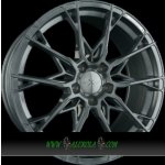 AXXION X1 8,5x19 5x112 ET45 smoke brushed aluminium silver – Hledejceny.cz