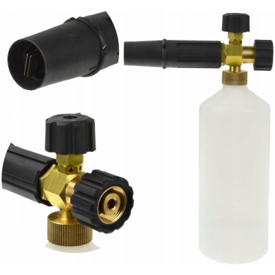 GEKO Profesionální napěňovač pro tlakovou myčku HD/ HDS 1 l | Zboží Auto