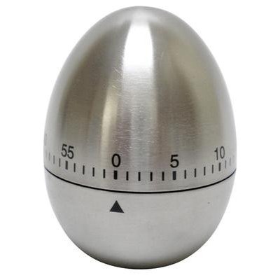 TORO Minutka ve tvaru vejce, 7, 7 x 5, 9 cm – Zboží Mobilmania
