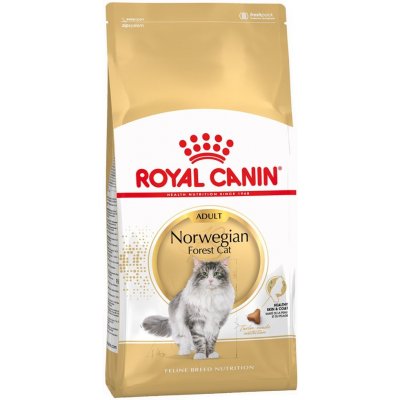 Royal Canin Norvegien 10 kg – Zboží Mobilmania