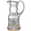 Džbán Bohemia Crystal Felicie Line Gold 1,2 l