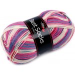 Pletací příze Best socks / ponožkovka 150 g béžová světlá 1 ks – Zboží Dáma