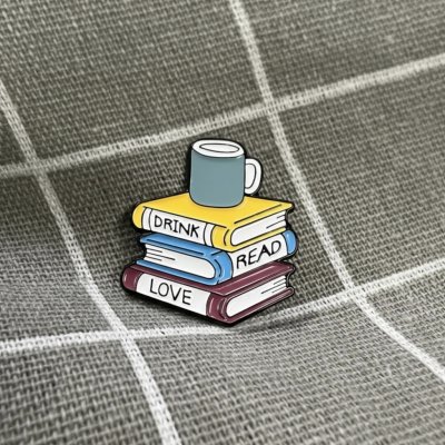 Pinarna Drink, read, love Piju, čtu, miluju – Zboží Dáma