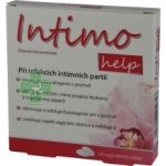 Intimohelp tablety při infekcích intimních partií 14 ks – Sleviste.cz