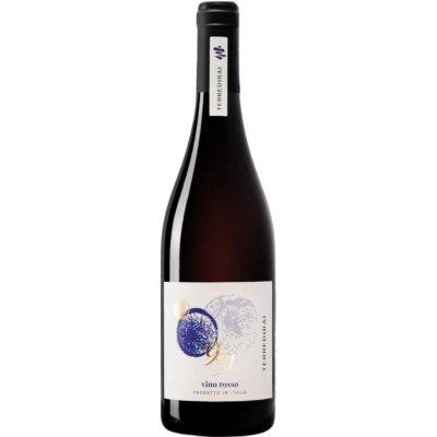 Terre di Rai 931 Vino Rosso 2021 12,5% 0,75 l (holá láhev) – Hledejceny.cz