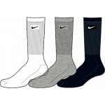 Nike ponožky Value Cotton 3pak SX4508965 – Sleviste.cz