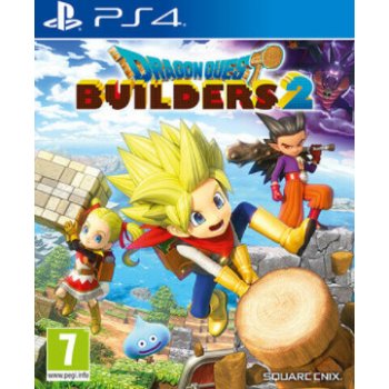 Dragon Quest Builders 2